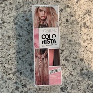 L’Oréal ColoRista- Soft Pink